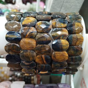 Tigers Eye Healing Crystal Bracelet