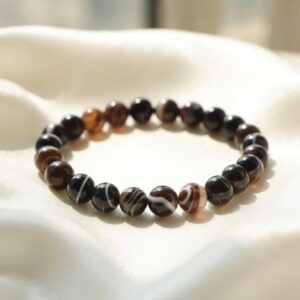 Sulemani Hakik Bracelet for Protection & Evil Eye (Buri Nazar) | Roots & Charms
