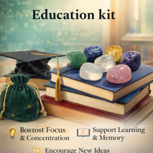 Educational Crystal Tumble  Kit
