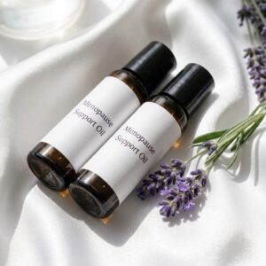 Menopause Support Oil For Hormonal Harmony and Emotional Balance